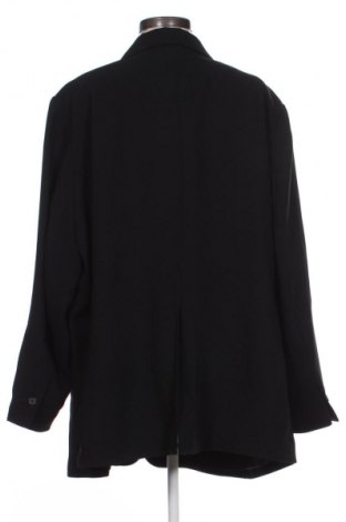 Дамско сако H&M, Размер 4XL, Цвят Черен, Цена 46,00 лв.