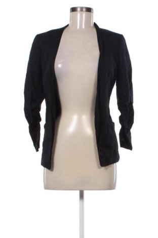 Dámské sako  H&M, Velikost XS, Barva Černá, Cena  608,00 Kč