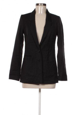 Dámské sako  H&M, Velikost S, Barva Černá, Cena  309,00 Kč