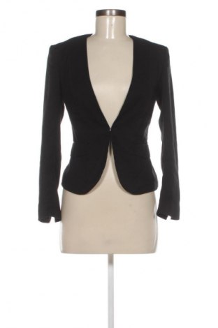 Dámské sako  H&M, Velikost S, Barva Černá, Cena  608,00 Kč