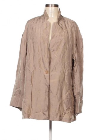 Дамско сако H&M, Размер M, Цвят Бежов, Цена 29,99 лв.