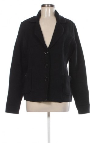 Damen Blazer H&M, Größe L, Farbe Schwarz, Preis 14,99 €