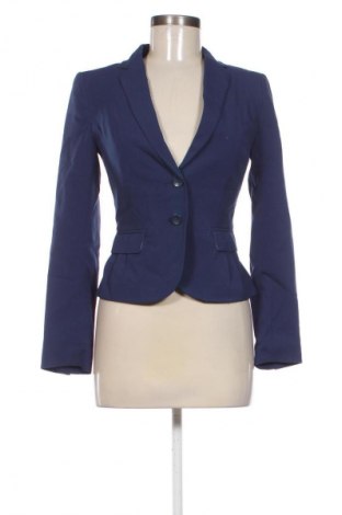 Damski żakiet H&M, Rozmiar XS, Kolor Niebieski, Cena 62,99 zł