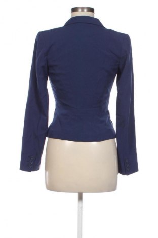 Damski żakiet H&M, Rozmiar XS, Kolor Niebieski, Cena 62,99 zł