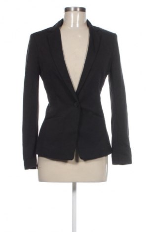 Damski żakiet H&M, Rozmiar S, Kolor Czarny, Cena 52,99 zł