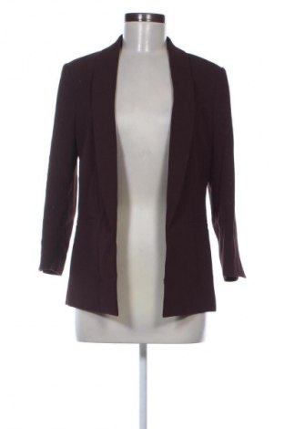 Дамско сако H&M, Размер M, Цвят Кафяв, Цена 19,99 лв.