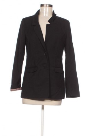 Дамско сако H&M, Размер M, Цвят Черен, Цена 81,97 лв.