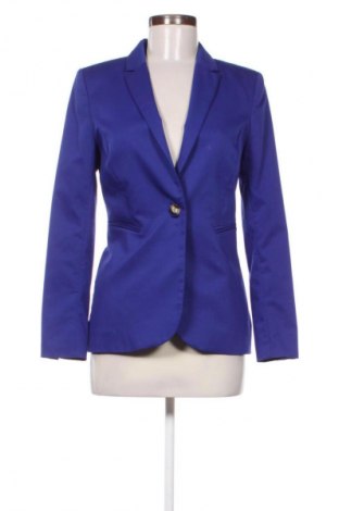 Дамско сако H&M, Размер S, Цвят Син, Цена 47,88 лв.