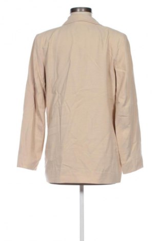 Γυναικείο σακάκι H&M, Μέγεθος M, Χρώμα  Μπέζ, Τιμή 24,49 €