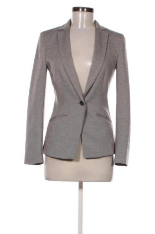 Damski żakiet H&M, Rozmiar XS, Kolor Szary, Cena 65,38 zł