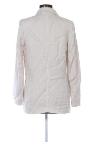 Sacou de femei H&M, Mărime S, Culoare Ecru, Preț 126,32 Lei