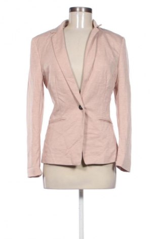 Damen Blazer H&M, Größe M, Farbe Aschrosa, Preis 17,99 €
