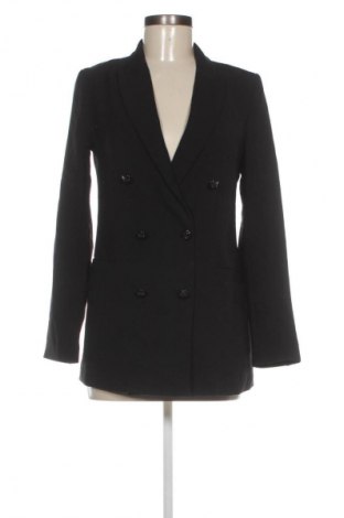 Дамско сако H&M, Размер S, Цвят Черен, Цена 25,99 лв.