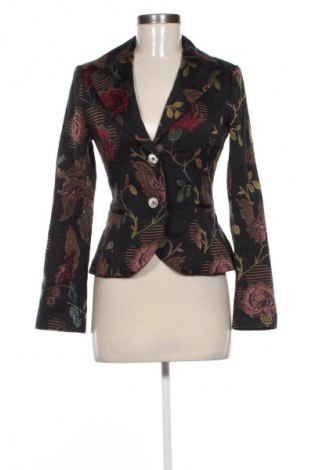 Γυναικείο σακάκι H&M, Μέγεθος XS, Χρώμα Πολύχρωμο, Τιμή 25,00 €