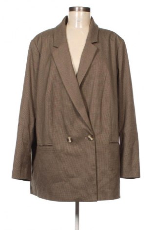 Γυναικείο σακάκι H&M, Μέγεθος XL, Χρώμα Πολύχρωμο, Τιμή 15,99 €