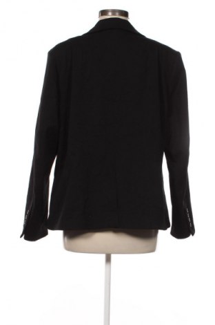 Γυναικείο σακάκι H&M, Μέγεθος XXL, Χρώμα Μαύρο, Τιμή 19,99 €