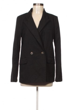 Dámské sako  H&M, Velikost S, Barva Černá, Cena  319,00 Kč