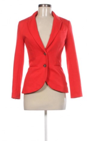 Női blézer H&M, Méret XS, Szín Piros, Ár 6 629 Ft