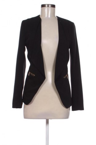 Γυναικείο σακάκι H&M, Μέγεθος S, Χρώμα Μαύρο, Τιμή 24,49 €