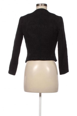 Dámské sako  H&M, Velikost XS, Barva Černá, Cena  259,00 Kč