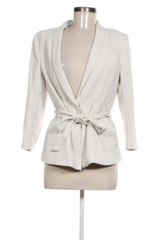 Sacou de femei H&M, Mărime M, Culoare Gri, Preț 126,32 Lei