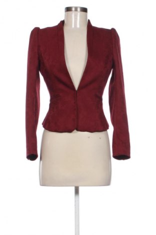 Női blézer H&M, Méret XS, Szín Piros, Ár 9 606 Ft