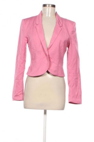 Damen Blazer H&M Divided, Größe M, Farbe Rosa, Preis 11,99 €