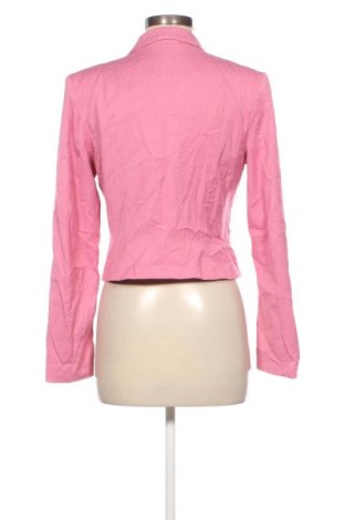 Damen Blazer H&M Divided, Größe M, Farbe Rosa, Preis 11,99 €