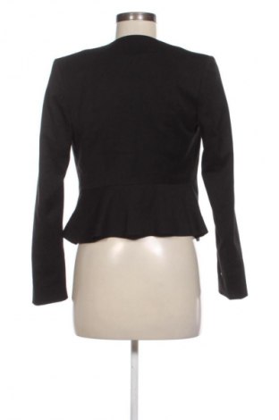 Damen Blazer H&M Divided, Größe XS, Farbe Schwarz, Preis 24,49 €