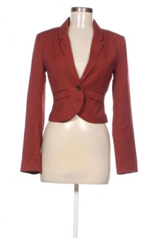 Damen Blazer H&M Divided, Größe S, Farbe Braun, Preis € 24,49