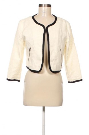 Sacou de femei H&M Divided, Mărime L, Culoare Ecru, Preț 71,99 Lei