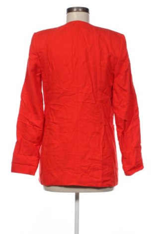 Damen Blazer Hallhuber, Größe S, Farbe Rot, Preis 27,99 €