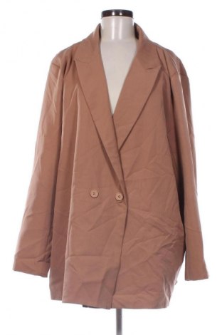 Damen Blazer Heartbreak, Größe XXL, Farbe Beige, Preis 19,99 €