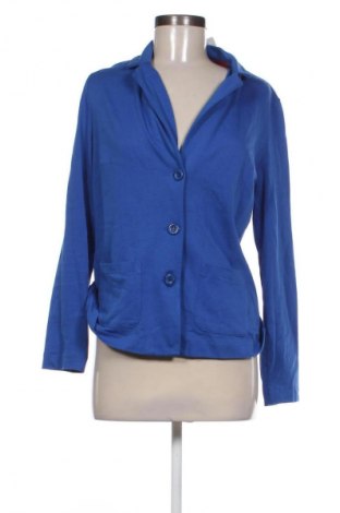 Damen Blazer Heine, Größe M, Farbe Blau, Preis 35,00 €