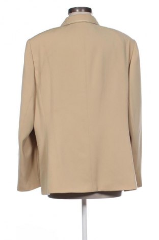 Damski żakiet Hensel Und Mortensen, Rozmiar XXL, Kolor Beżowy, Cena 250,57 zł