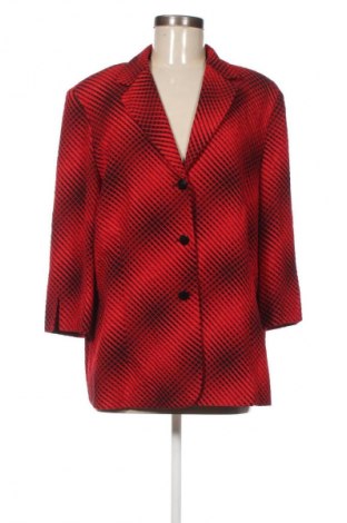 Damen Blazer Hermann Lange, Größe XL, Farbe Mehrfarbig, Preis 22,99 €