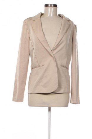 Damen Blazer Ichi, Größe L, Farbe Beige, Preis 37,99 €