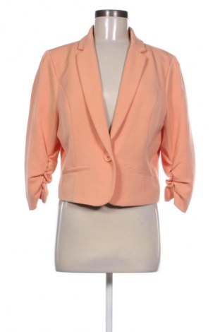 Damen Blazer Image, Größe XL, Farbe Orange, Preis 24,55 €