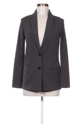 Γυναικείο σακάκι Jdy, Μέγεθος XS, Χρώμα Γκρί, Τιμή 39,39 €