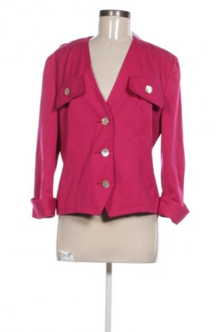 Damen Blazer Jean Claire, Größe L, Farbe Rosa, Preis 30,71 €