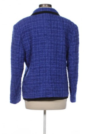 Дамско сако Jean Claire, Размер L, Цвят Син, Цена 23,99 лв.