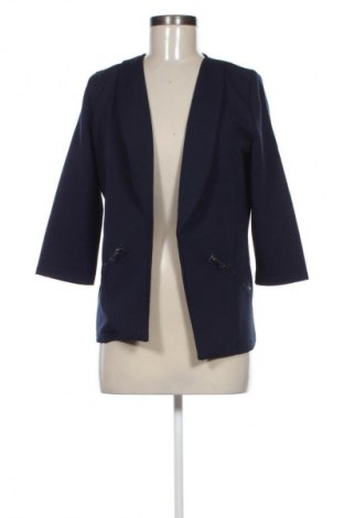 Damen Blazer Jean Pascale, Größe S, Farbe Blau, Preis 11,99 €