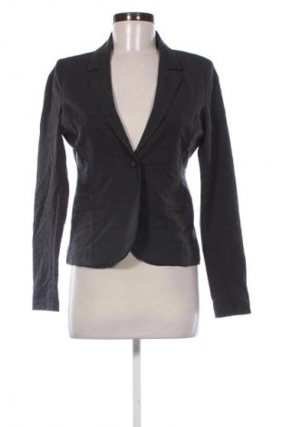 Damen Blazer Kaffe, Größe S, Farbe Grau, Preis 15,99 €