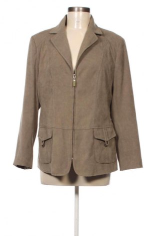 Dámské sako  Kingfield, Velikost XL, Barva Zelená, Cena  259,00 Kč