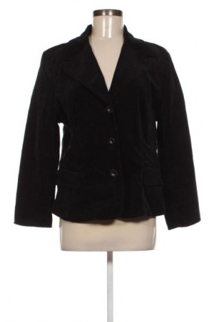 Γυναικείο σακάκι Kombiworld, Μέγεθος XL, Χρώμα Μαύρο, Τιμή 11,99 €