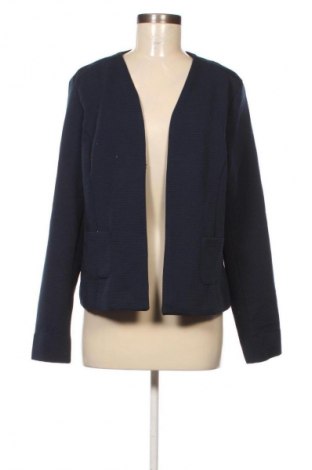 Damen Blazer Laura Torelli, Größe M, Farbe Blau, Preis € 7,99