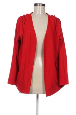 Damen Blazer Laura Torelli, Größe XL, Farbe Rot, Preis € 9,99