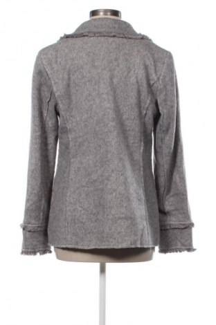 Damen Blazer Linea Tesini, Größe L, Farbe Grau, Preis 17,99 €