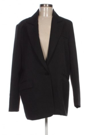 Дамско сако Loavies, Размер L, Цвят Черен, Цена 68,43 лв.