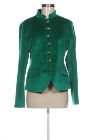 Дамско сако Luis Trenker, Размер L, Цвят Зелен, Цена 449,99 лв.